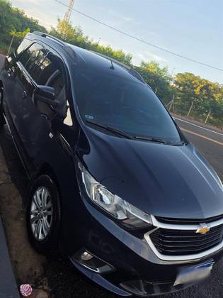 CHEVROLET SPIN 1.8 LT 8V FLEX 4P MANUAL